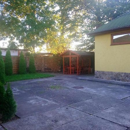 Садиба У Яноша Nagyszőlős Kültér fotó