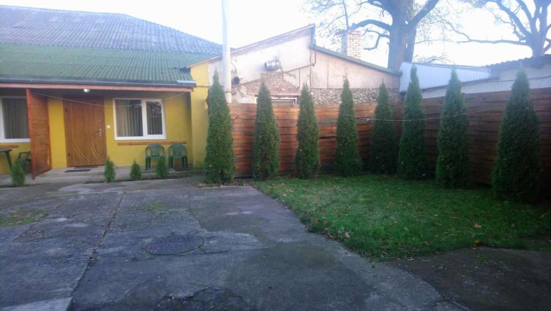 Садиба У Яноша Nagyszőlős Kültér fotó